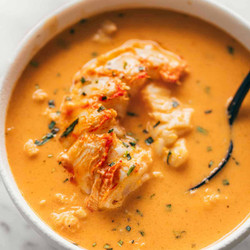 Lobster Bisque