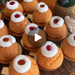 Choux Pastry Recipe