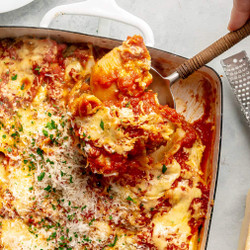 Classic Stuffed Pasta Shells