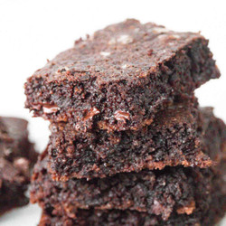 Fudgy Keto Brownies 1.0