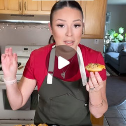 Cheesy Sausage Puffs