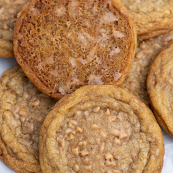 Butter Crunch Cookies
