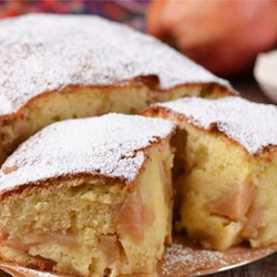 Рецепт Ідеальної Шарлотки