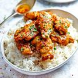 Honey Garlic Chicken Recipe