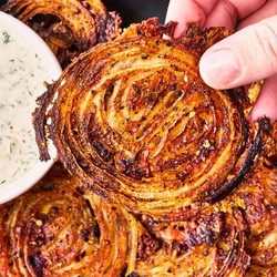 Onion Ring Chips
