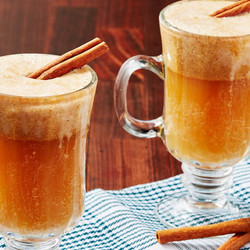 Hot Buttered Rum