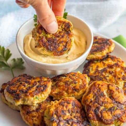 Spicy Chicken Patties