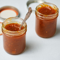 Apricot Sauce Recipe