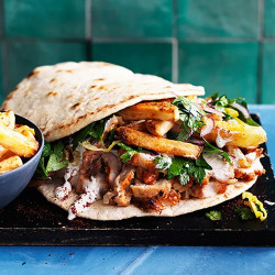 Pork Skepasti