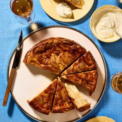 Limmat’s Apple Cake