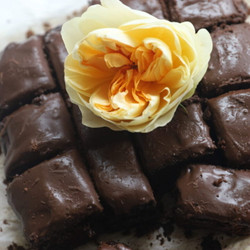 Chocolate Fudge Cake