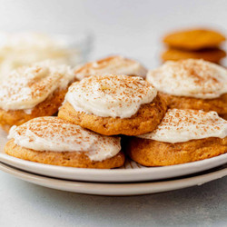 Soft Pumpkin Cookie Recipe
