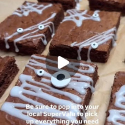 Halloween Brownies SB's