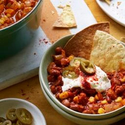 Chipotle Pinto Bean Stew