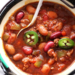 Killer Beef And Three Bean Chili Recipe