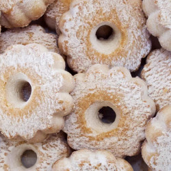 Greek Shortbread