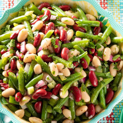 Classic Three Bean Salad