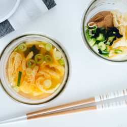 Homemade Instant Miso Soup
