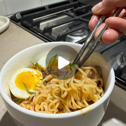 Crock Pot Miso Pork Ramen