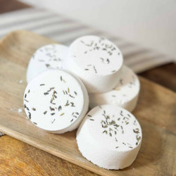 Homemade Shower Steamers