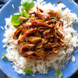 Honey Garlic Chicken