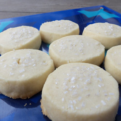 Eat Sum More (shortbread Cookies)