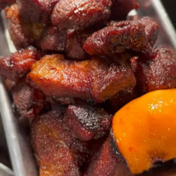 Candy Red Carnitas