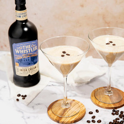 Creamy Espresso Martini