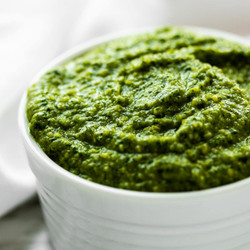 Easy Cashew Pesto