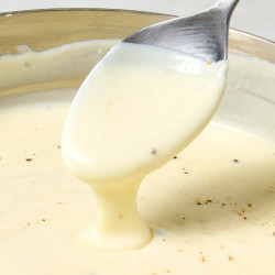 Béchamel Sauce (white Sauce)