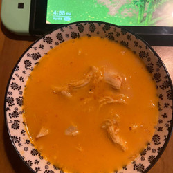 Jodi's Chicken Tikka Masala Soup