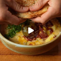 Loaded Potato Soup