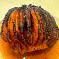 Honey Glazed Ham
