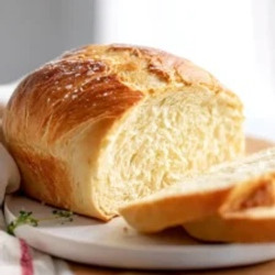 Bake Perfect Basic Homemade Bread: Simple, Fluffy Loaf