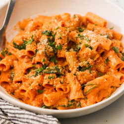 The Ultimate Creamy Chorizo Pasta