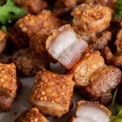 Crispy Pork Belly Air Fryer Recipe