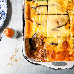 Steve’s Moussaka