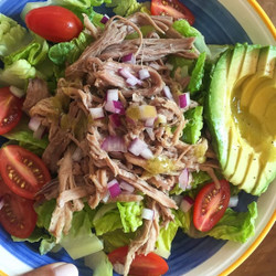 Crock Pot Kalua Pork