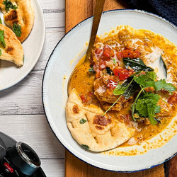 Slow-cooker Pumpkin, Lentil And Coconut Curry