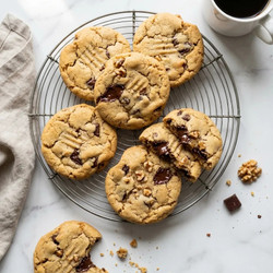 Gordon Ramsay's Chocolate Chip Cookies