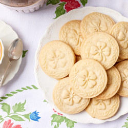 Irish Shortbread Cookies