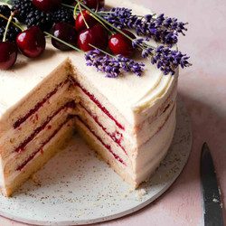 Fresh Cherry Cake Recipe From Scratch