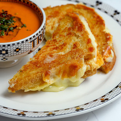 The Best Grilled Cheese Recipe