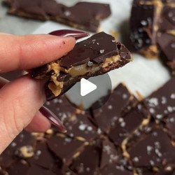 Sweet And Salty Date Bites