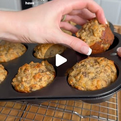 Breakfast Muffins
