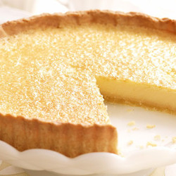 Baked Lemon Tart