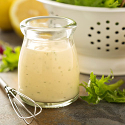 Creamy Greek Yogurt Dressing