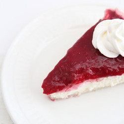 Kneaders Raspberry Cream Cheese Pie