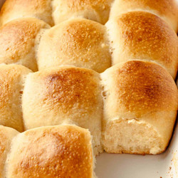 Sourdough Hawaiian Rolls