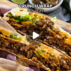 Taco Bell's Crunch Wrap